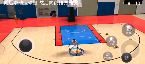 NBA 2K Mobile(图6) NBA 2K Mobile(图6)