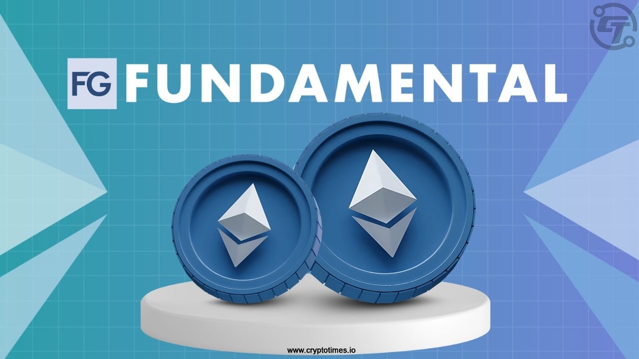 Fundamental Global 筹集 2 亿美元用于以太坊国债策略