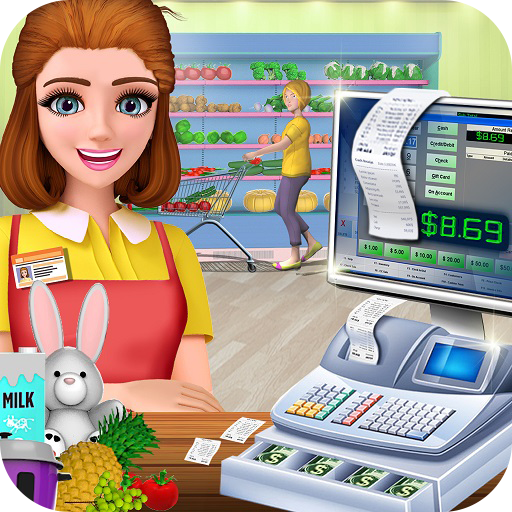 超市小游戏