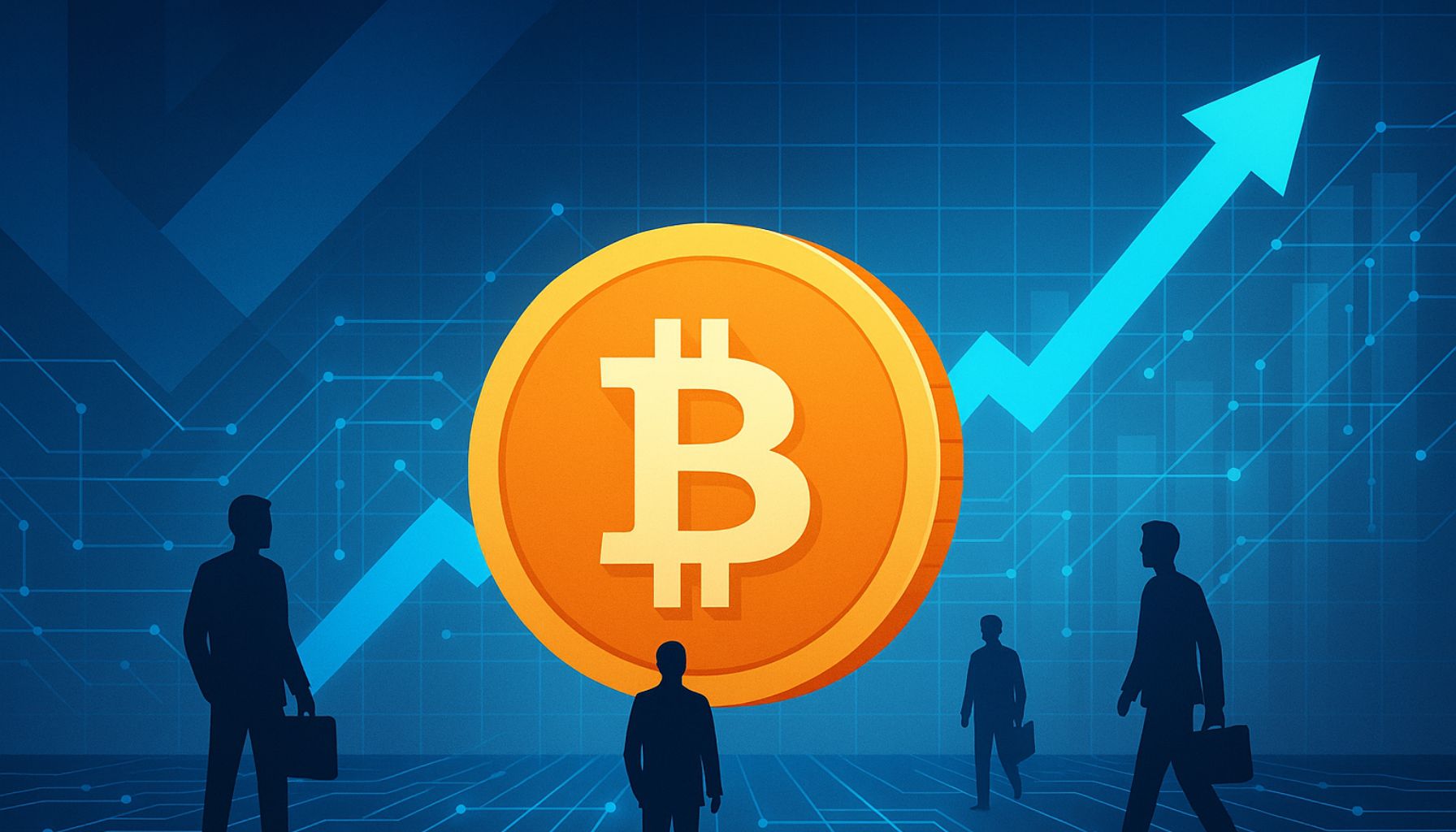 比特币机构资金流入取代鲸鱼流动性 新参与者推动BTC韧性