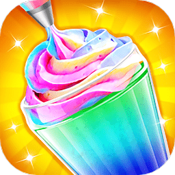 独角兽美味奶昔