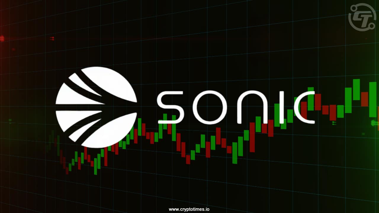 Sonic 价格飙升 10%，S 加密会突破 0.43 美元吗？