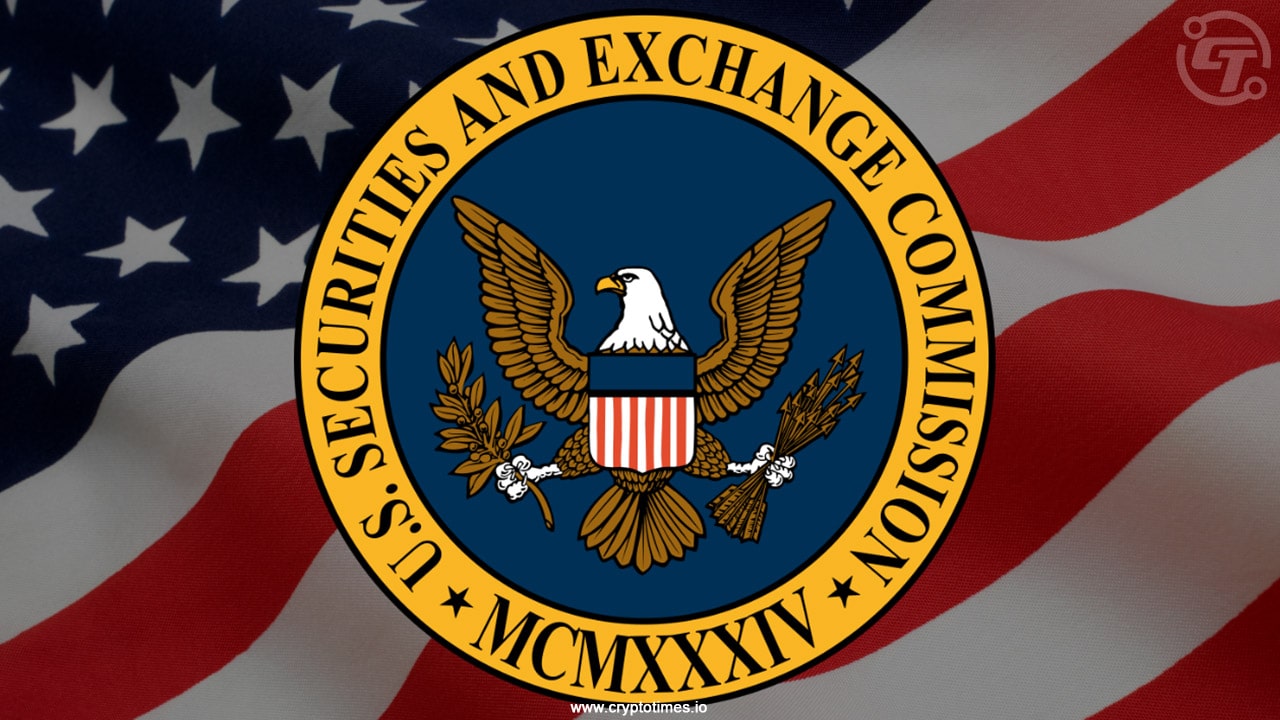 SEC启动"加密项目"计划 旨在使美国成为加密货币之都