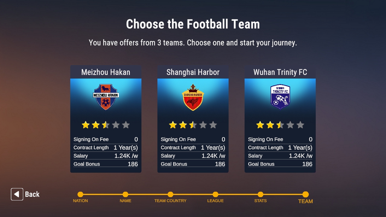 足球人生模拟器内购版(Football Life Simulator)