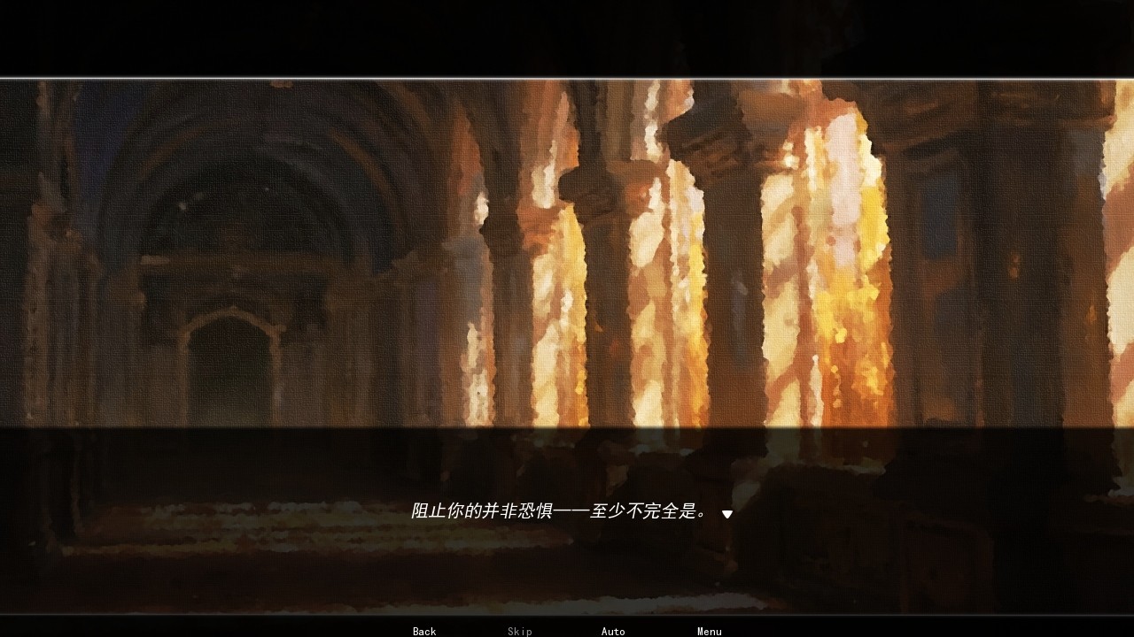 永恒沉睡之处汉化版最新版本