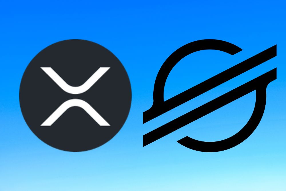 以下是XRP和XLM当前最重要的阻力位