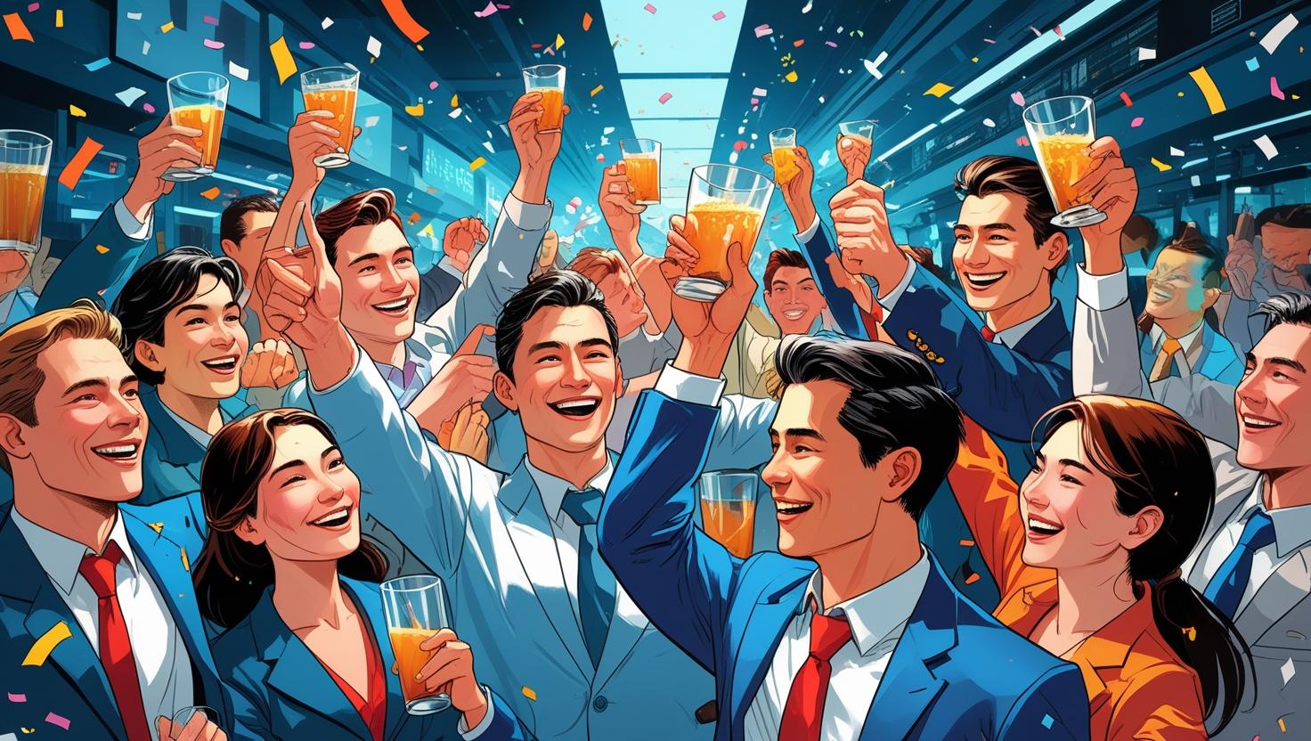 美股散户投机泡沫重现？这次可能有所不同