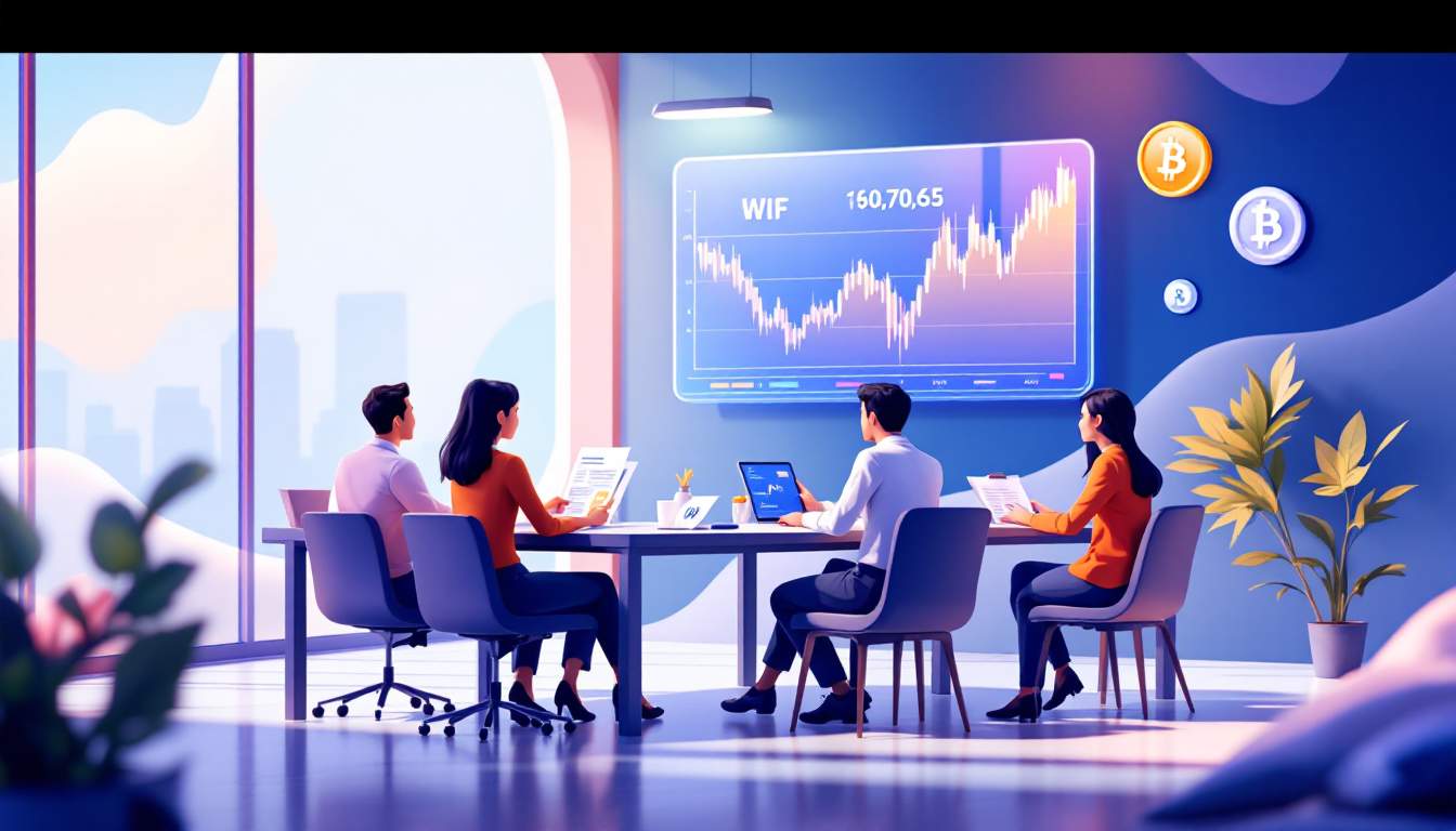 什么是WIF及其价格信号？