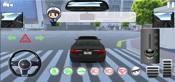 练车模拟器(图4) 练车模拟器(图4)