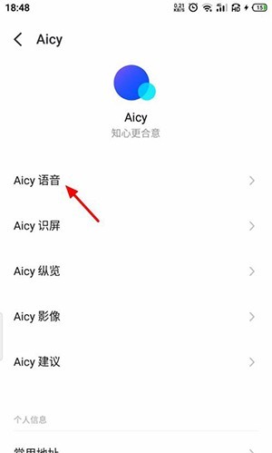 aicy语音助手(图5) aicy语音助手(图5)