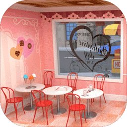 逃离巧克力商店