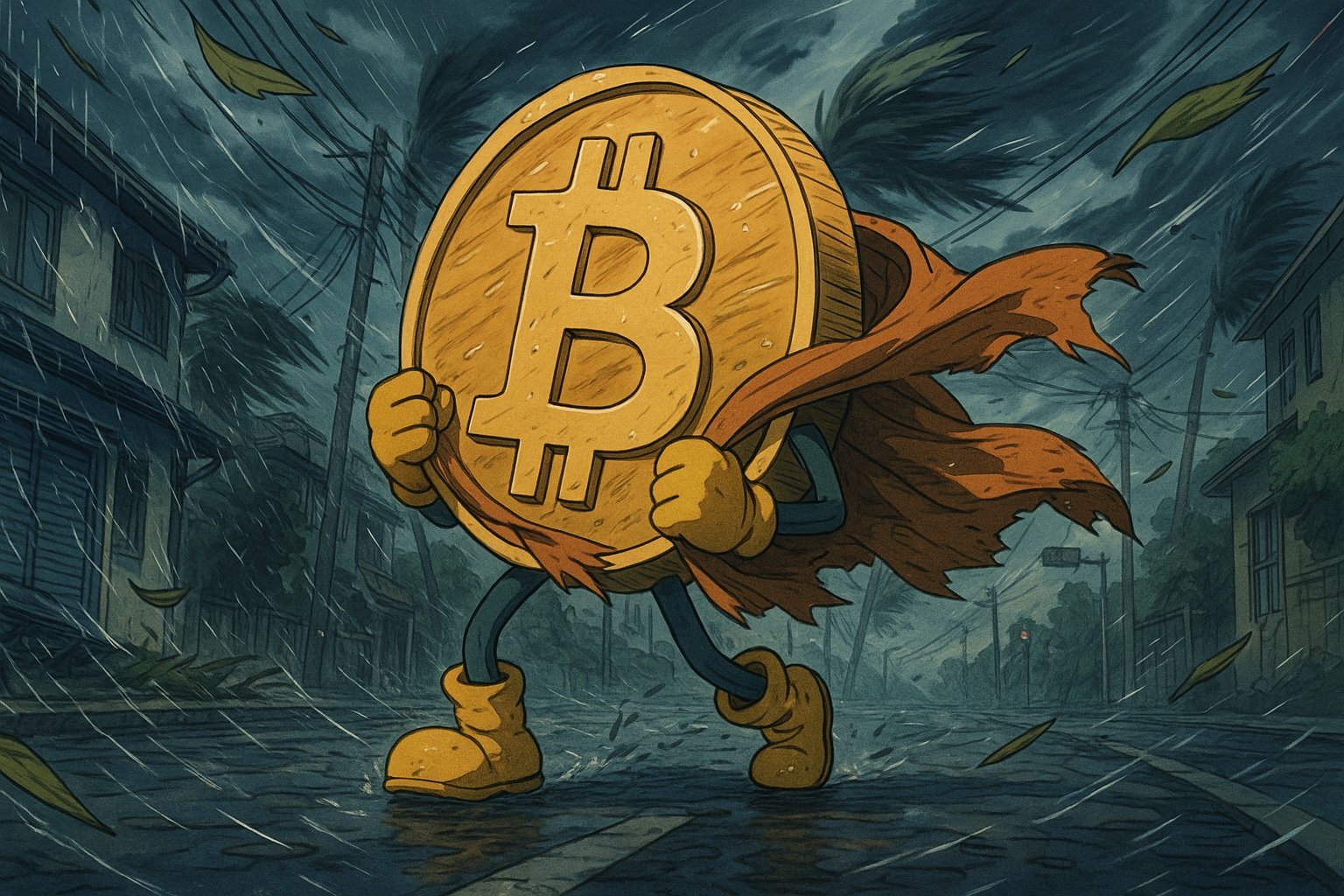 Kronos：看比特币反弹！「谨慎乐观」宏观市场在等监管好消息