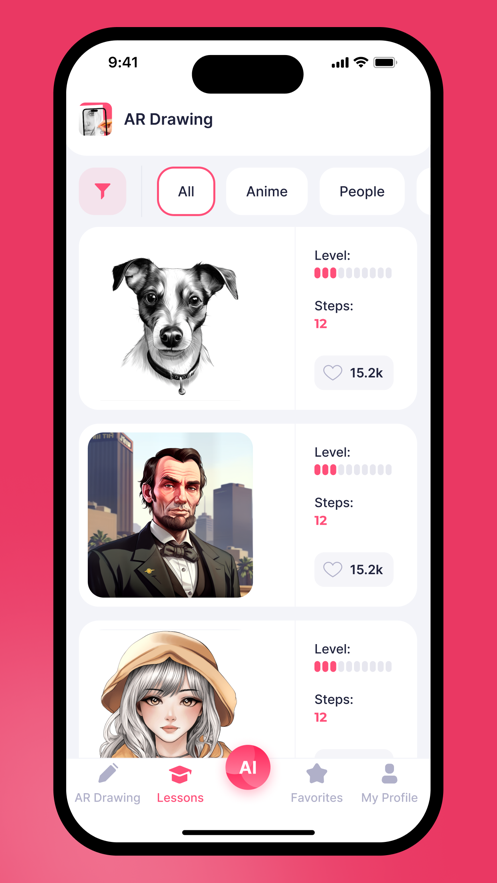 ardrawing免费中文版(图1)