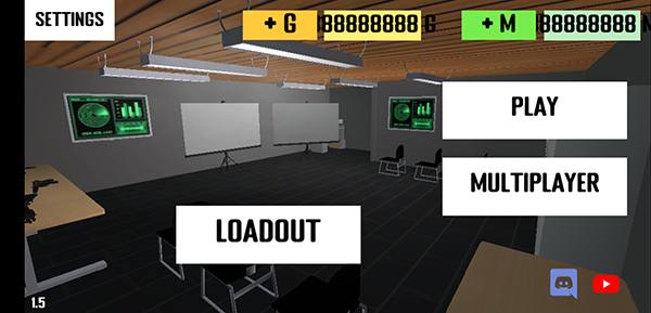 CQB射击PVP(图1)