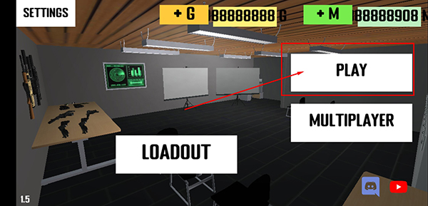 CQB射击PVP(图2)