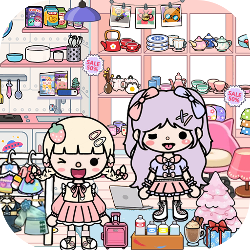 托卡城镇模拟上班