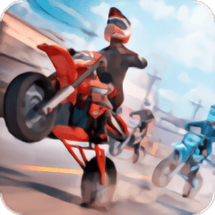 火爆极速骑行