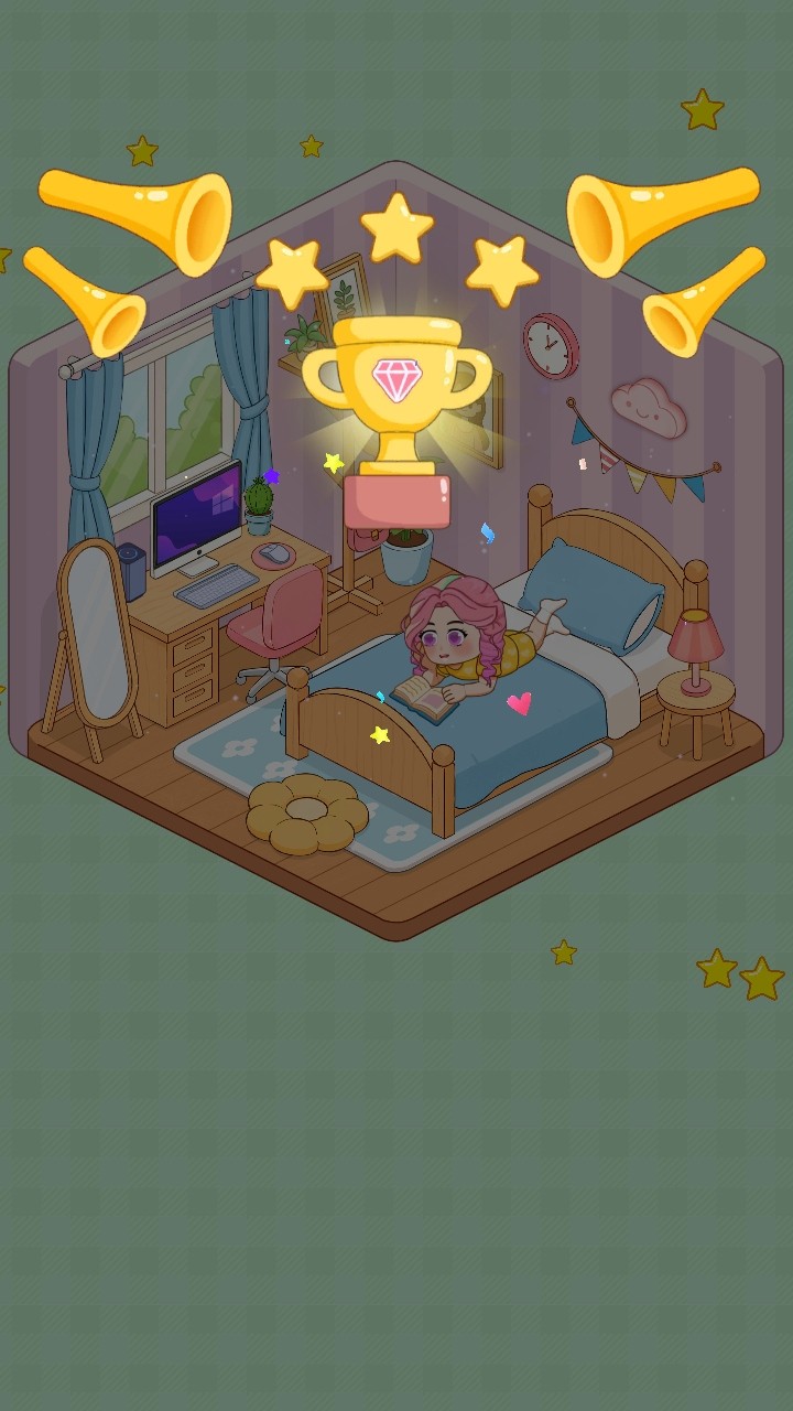 贴纸屋免广告版 贴纸屋免广告版