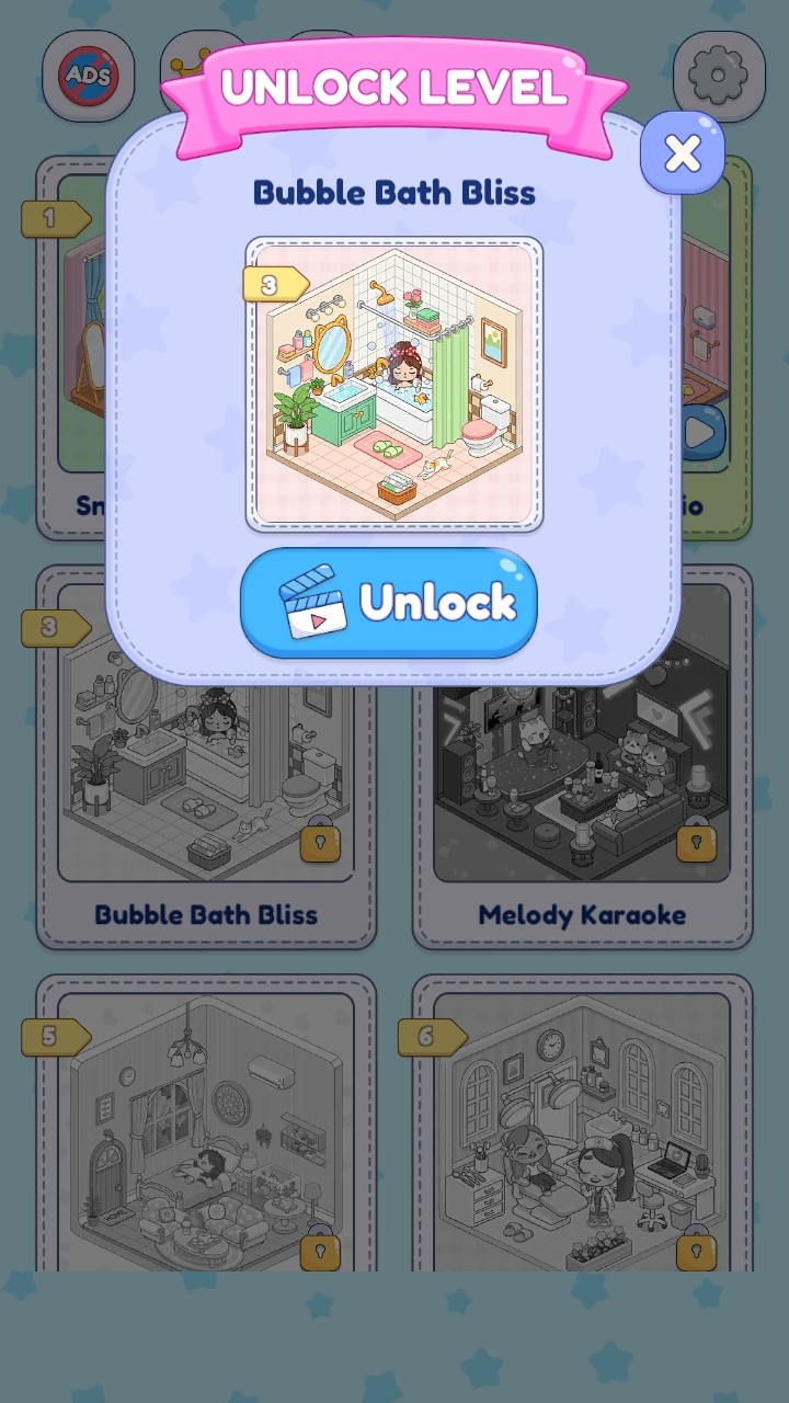 贴纸屋免广告版 贴纸屋免广告版