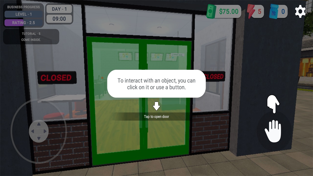 我的汉堡店模拟器免广告