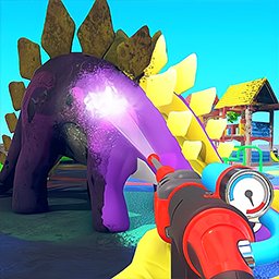 清洗一切解压神器洗地毯