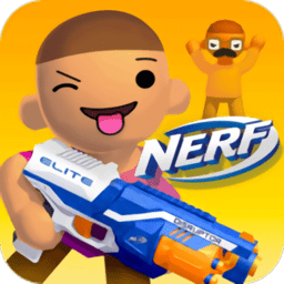nerf超级捣蛋鬼