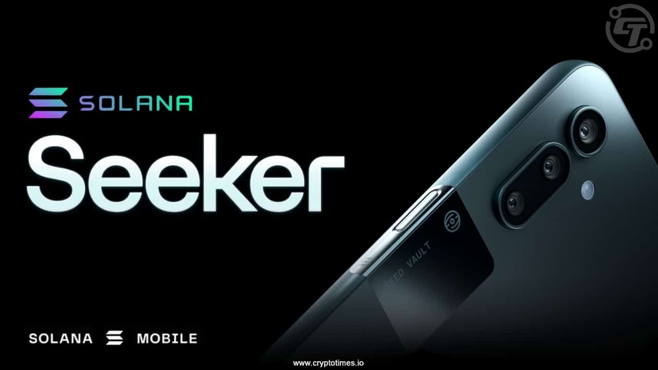 Solana开始全球发售Seeker加密智能手机