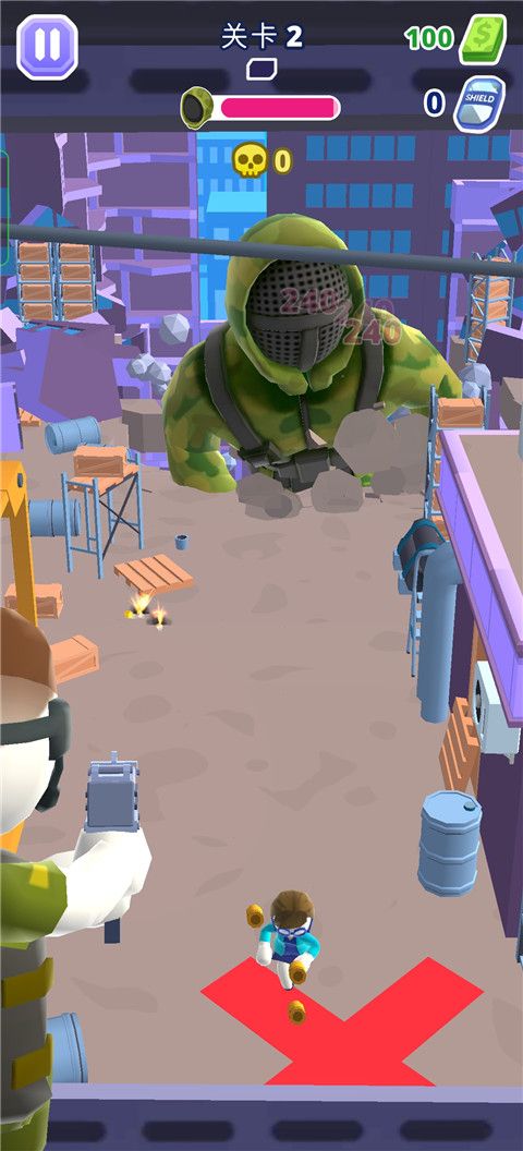直升机逃生3D(图4)