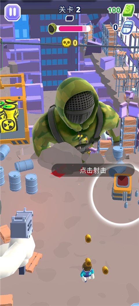 直升机逃生3D(图5)