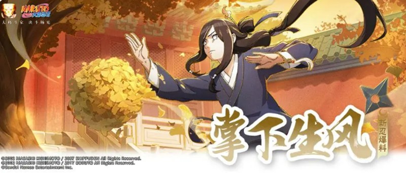 火影忍者手游武当花火怎么玩-武当花火技能详细解析