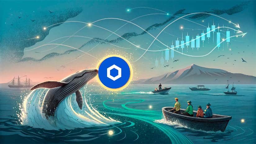 Chainlink价格走势预示反转，短线策略瞄准16.10美元支撑位