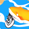 河流输