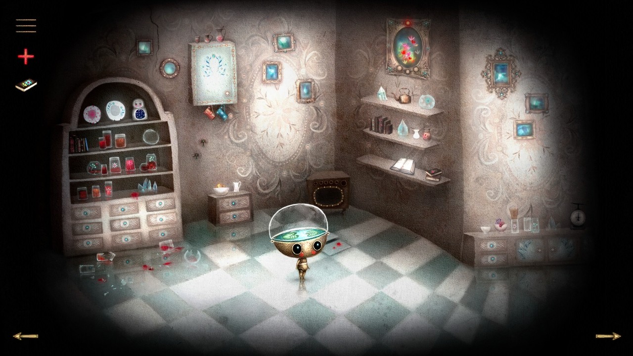 生长机器人手游