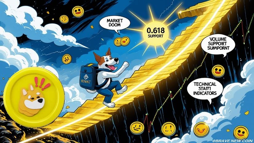 Bonk (BONK) 价格预测：斐波那契信号支撑强劲反弹在即