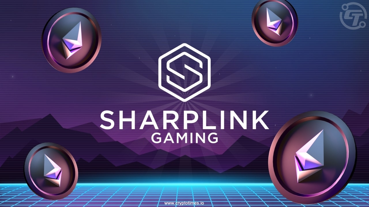 SharpLink的2亿美元交易推动ETH持仓突破20亿美元