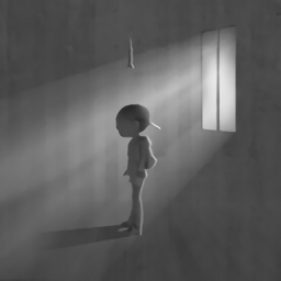 逃亡故事行走的陌生人