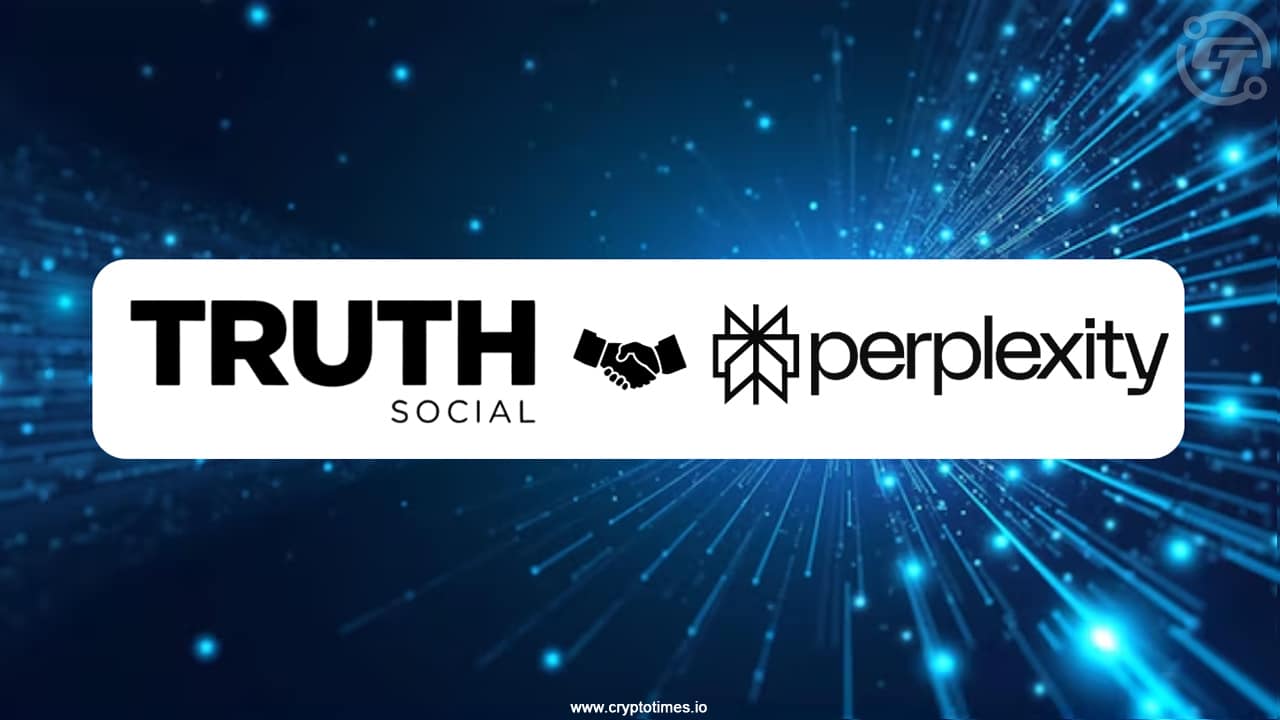 Truth Social与Perplexity合作推出AI驱动搜索功能