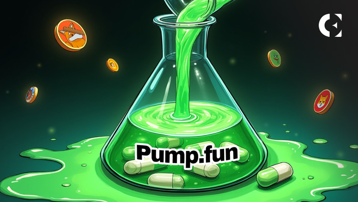 Pump.fun推出“Glass Full基金会”以资助其顶级迷因币，引发市场热潮