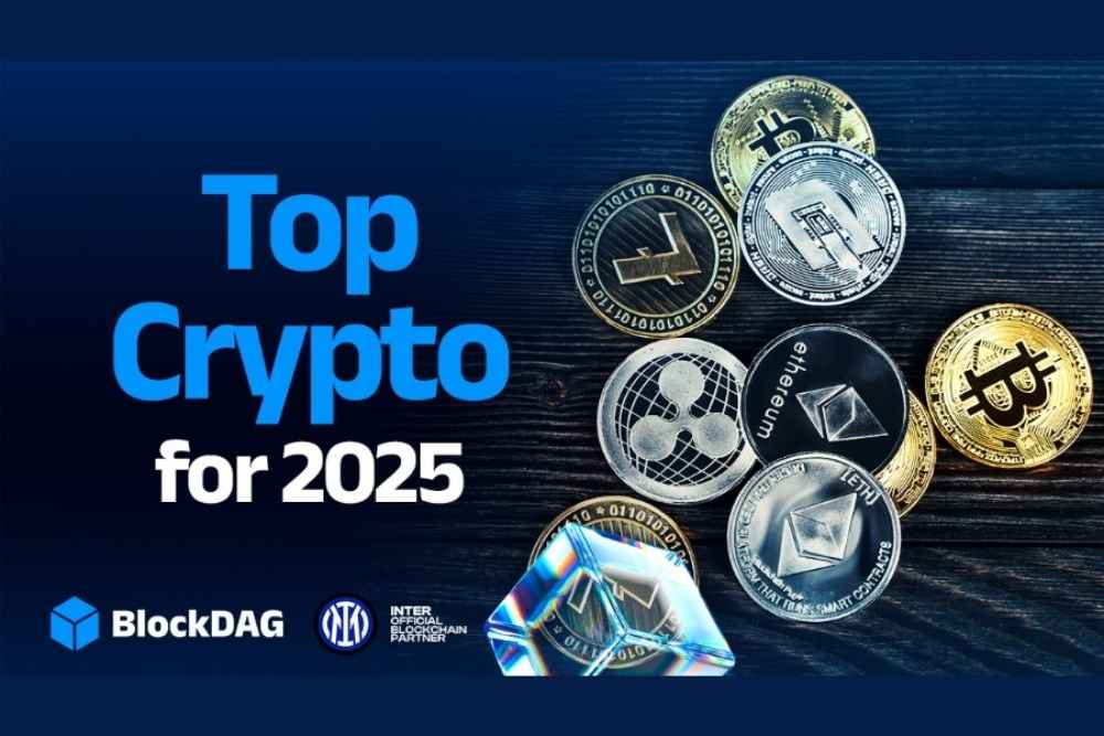 现在最值得购买的加密货币：BlockDAG、Cardano、Solana和Avalanche正炙手可热