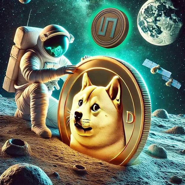 投资者放弃DOGE涨至1美元的梦想，SHIB与Unilabs Finance角逐榜首——这款新AI代币能否跻身前50强？