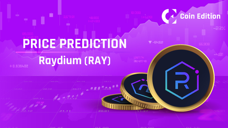 8月11日Raydium（RAY）价格预测