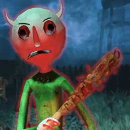 邻居奇怪的房子逃生