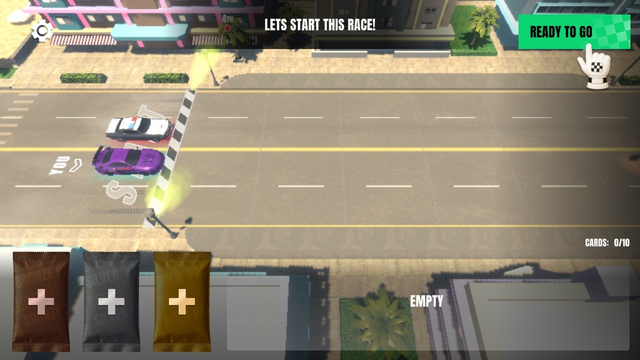 街头冠军赛车3d手游