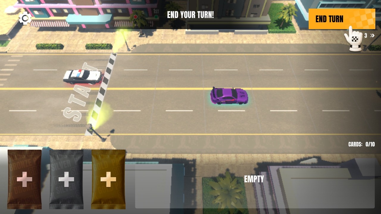 街头冠军赛车3d手游