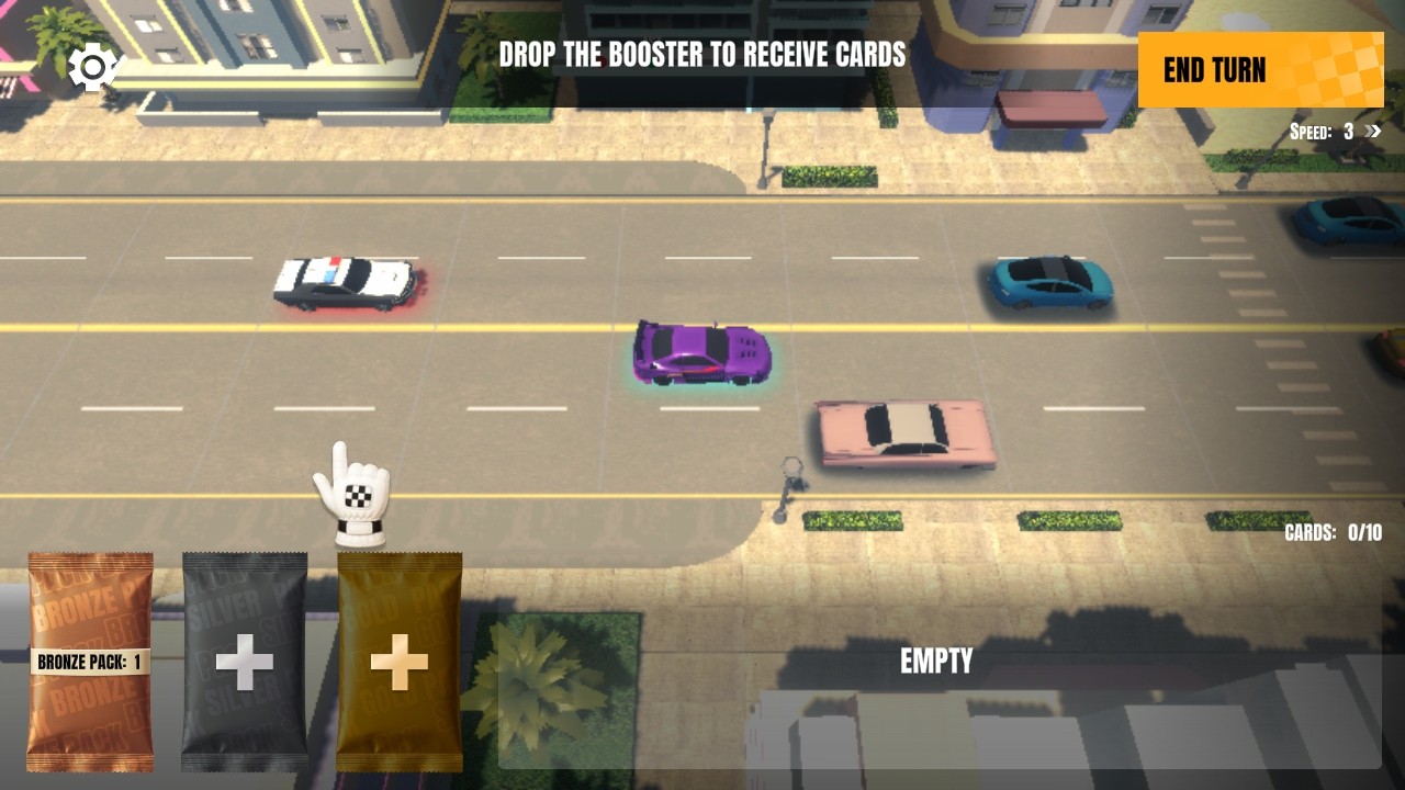 街头冠军赛车3d手游