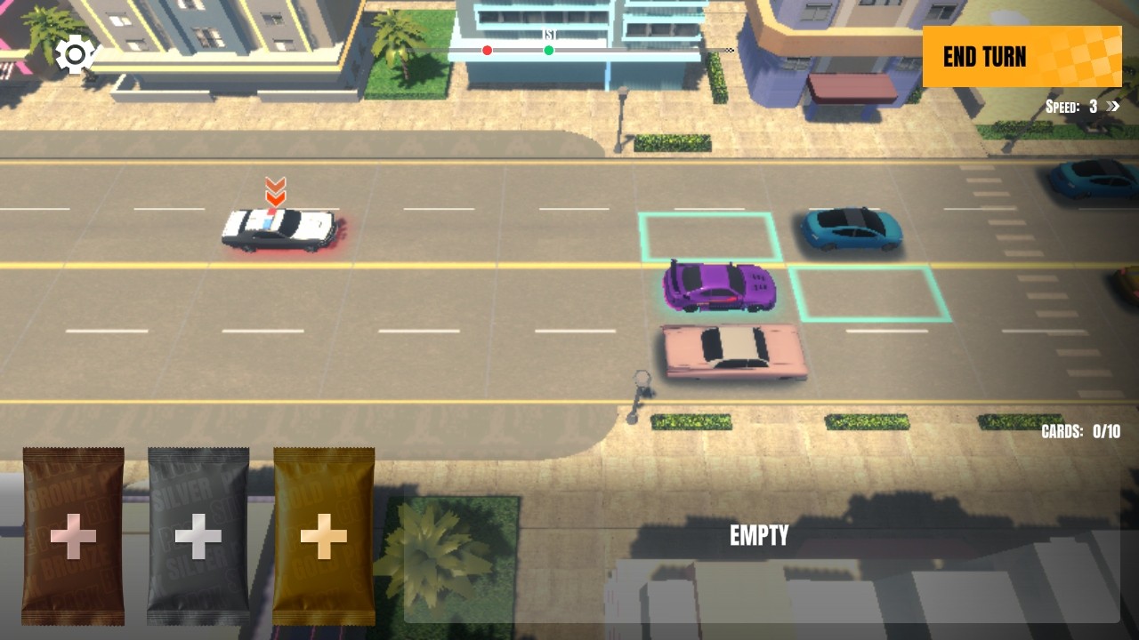 街头冠军赛车3d手游