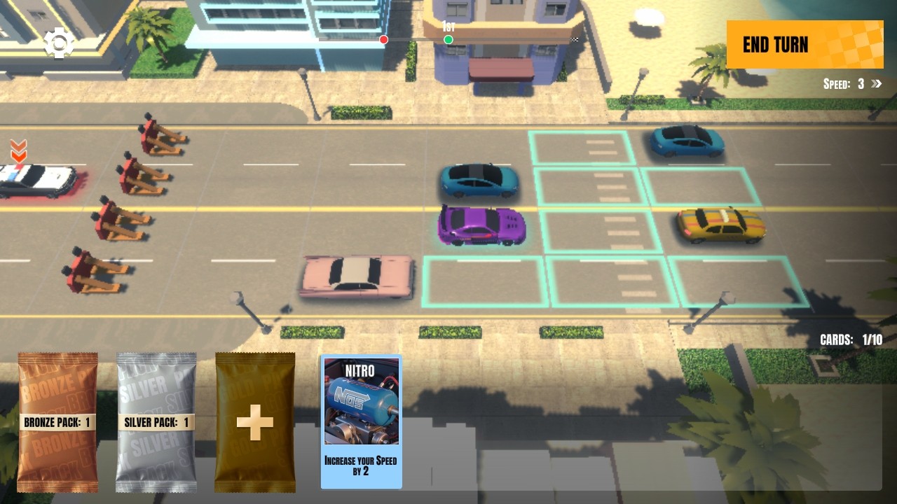 街头冠军赛车3d手游