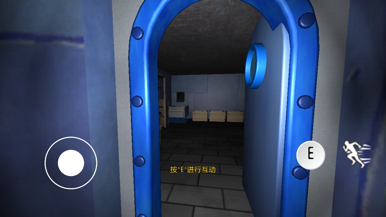 逃离蟹堡王游戏