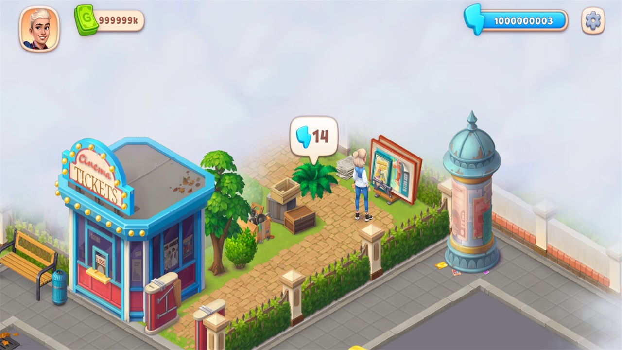 公路旅行无限金币版