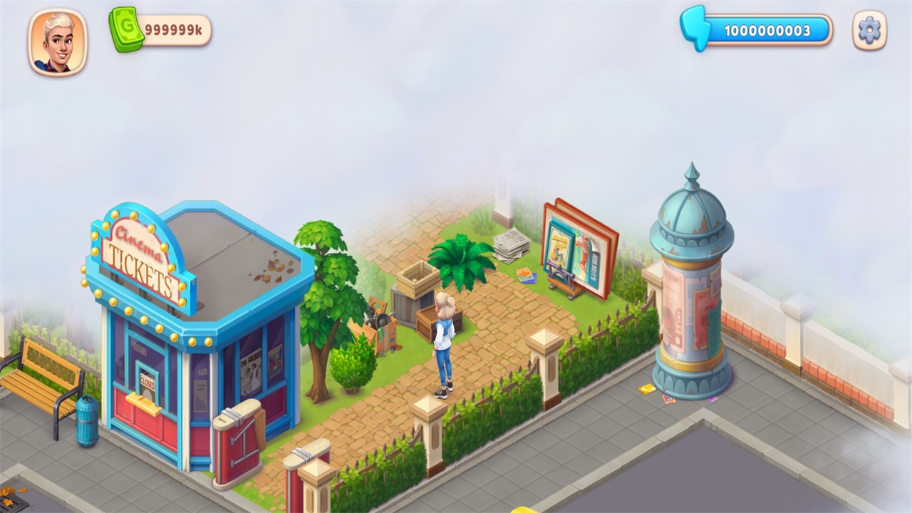 公路旅行无限金币版